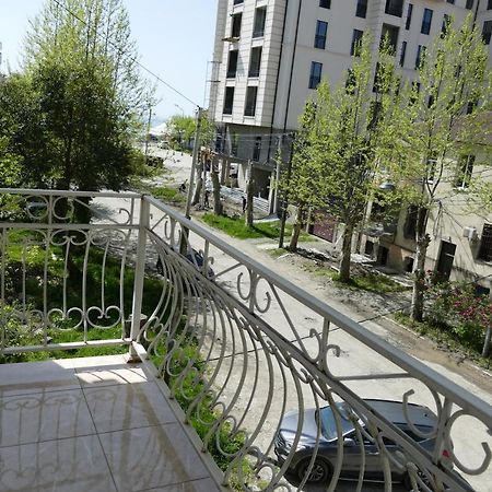 Apartments Na Beregu Sukhumi Eksteriør billede
