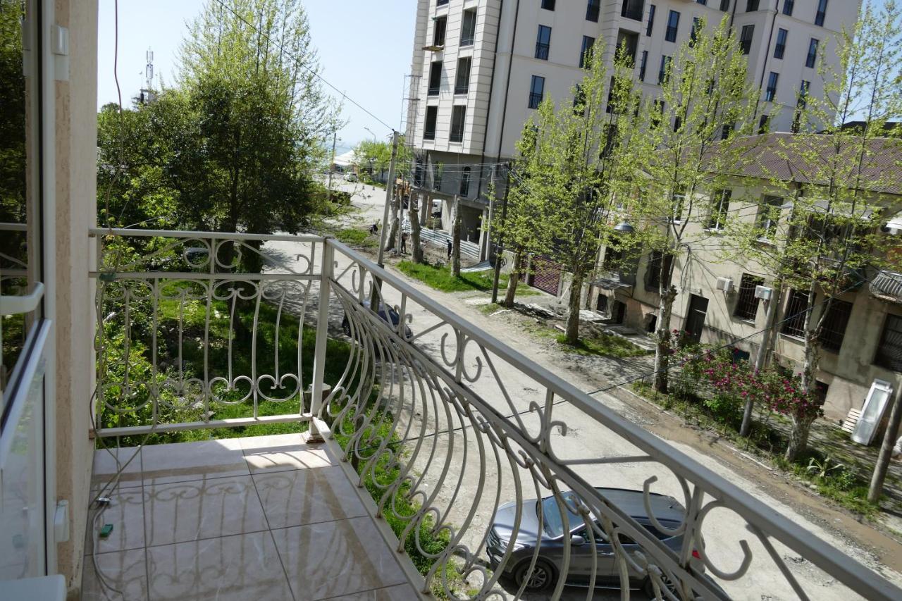 Apartments Na Beregu Sukhumi Eksteriør billede