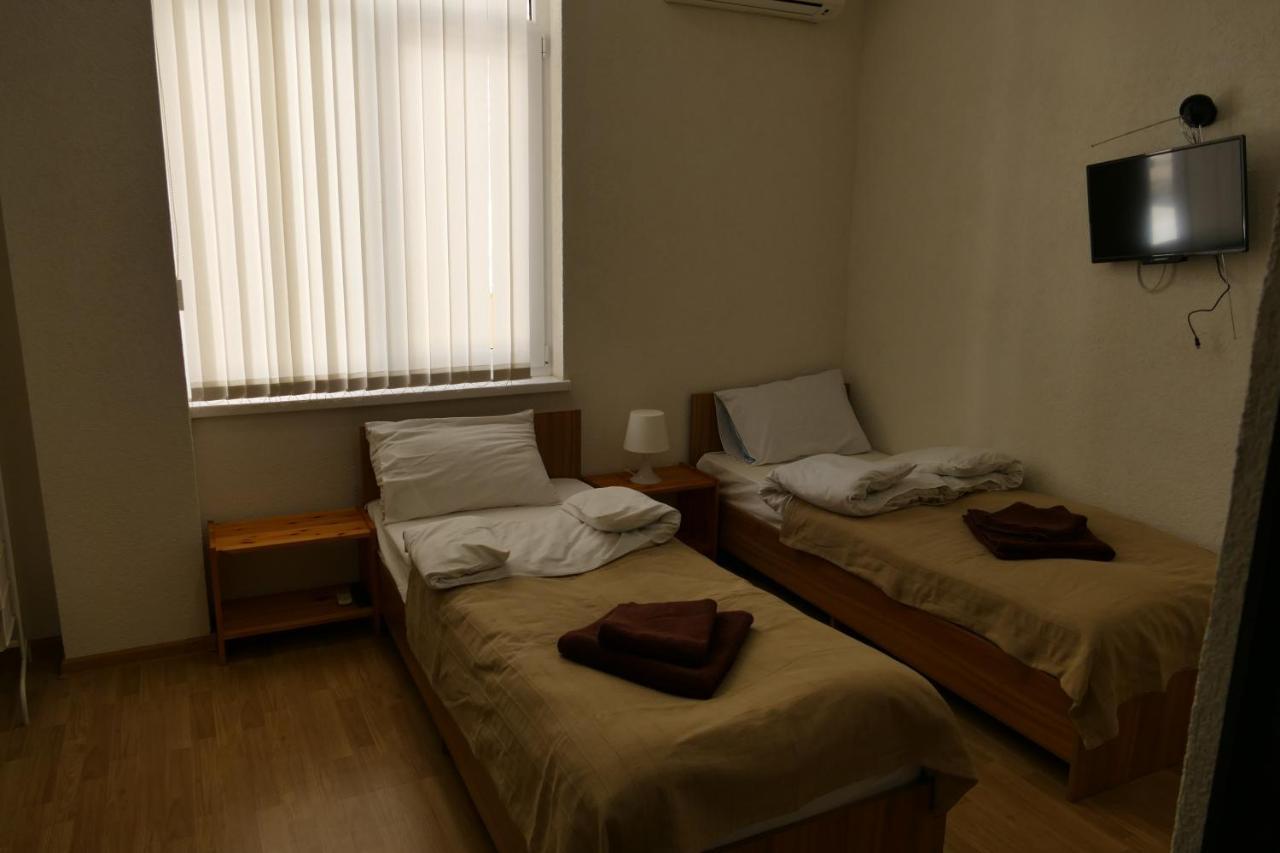 Apartments Na Beregu Sukhumi Eksteriør billede