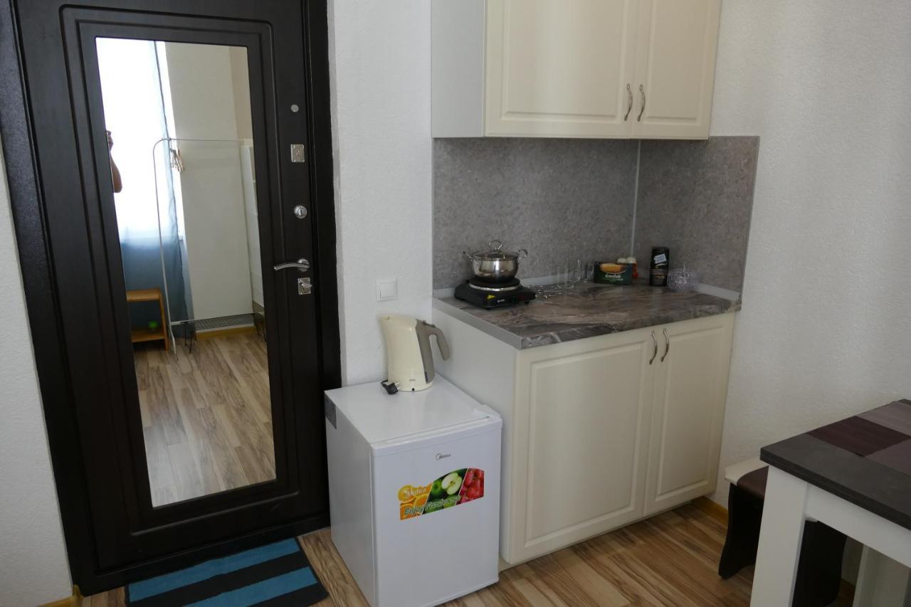 Apartments Na Beregu Sukhumi Eksteriør billede