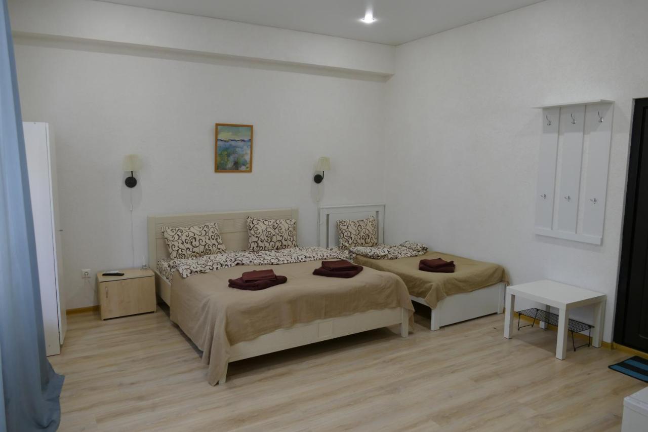 Apartments Na Beregu Sukhumi Eksteriør billede