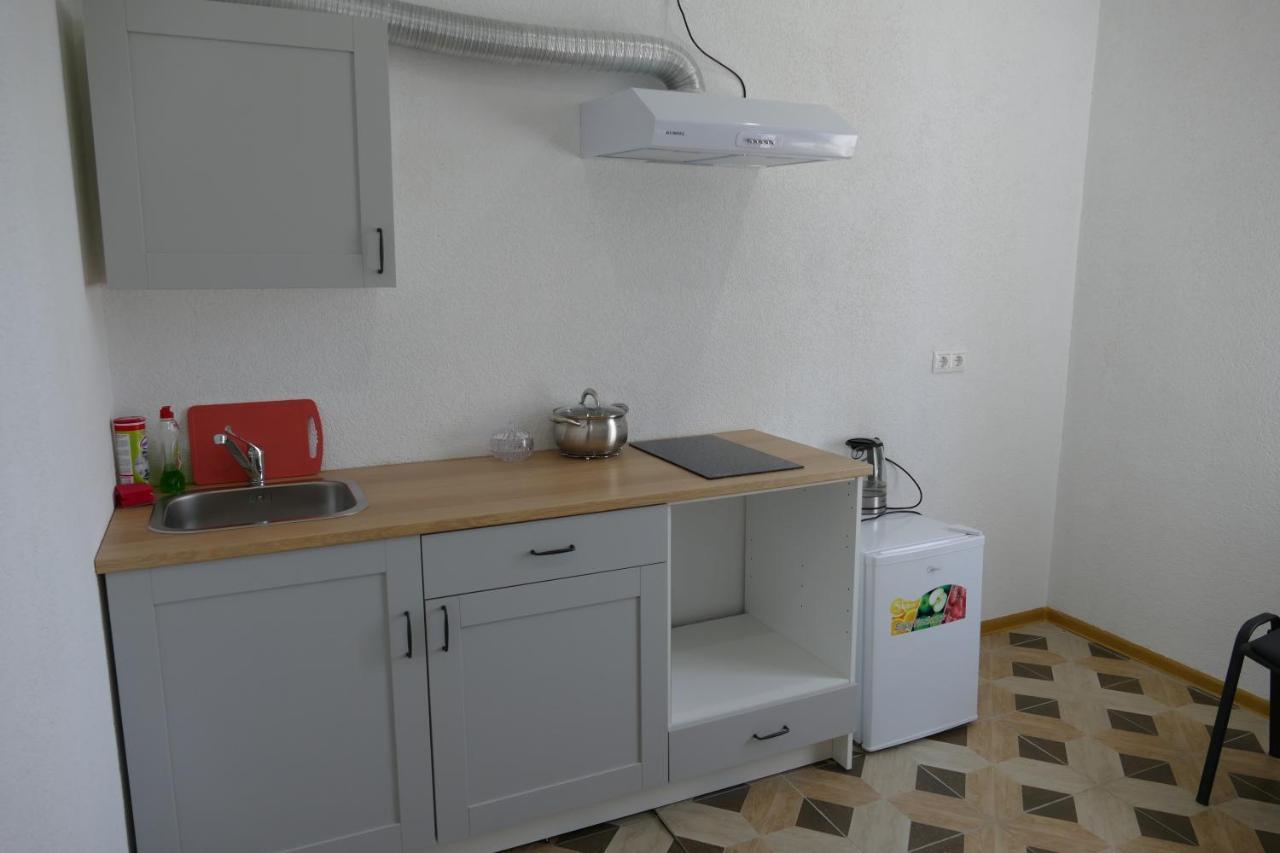Apartments Na Beregu Sukhumi Eksteriør billede