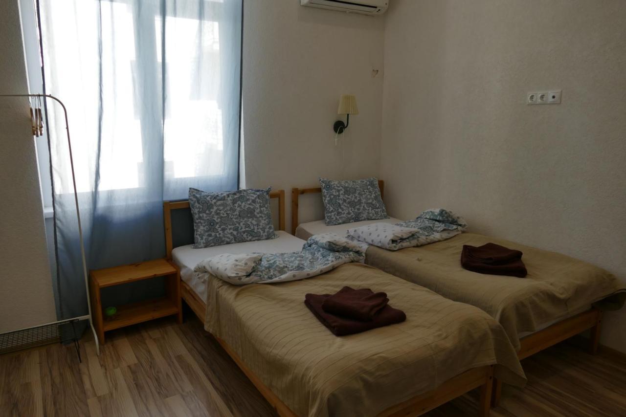 Apartments Na Beregu Sukhumi Eksteriør billede