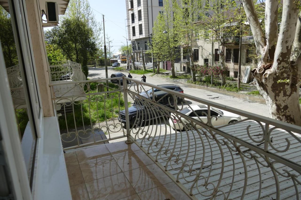 Apartments Na Beregu Sukhumi Eksteriør billede