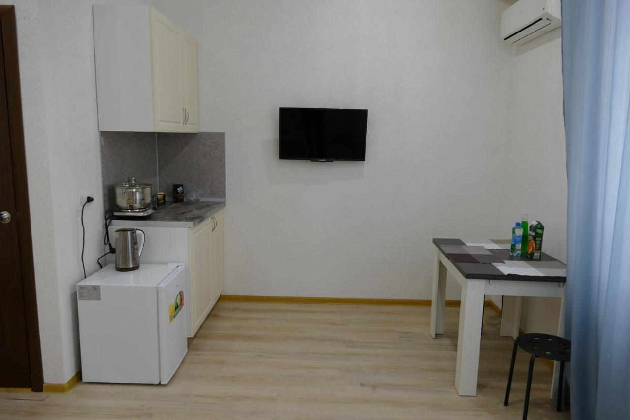 Apartments Na Beregu Sukhumi Eksteriør billede