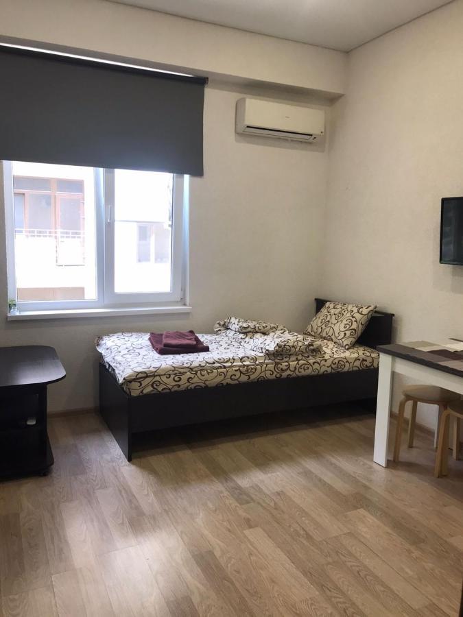 Apartments Na Beregu Sukhumi Eksteriør billede