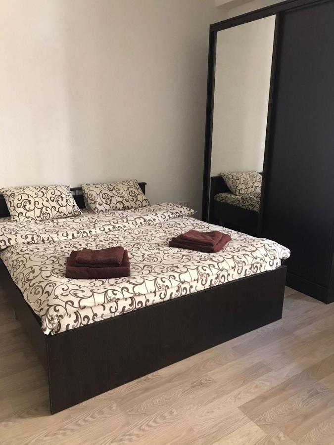Apartments Na Beregu Sukhumi Eksteriør billede