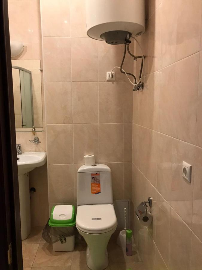 Apartments Na Beregu Sukhumi Eksteriør billede