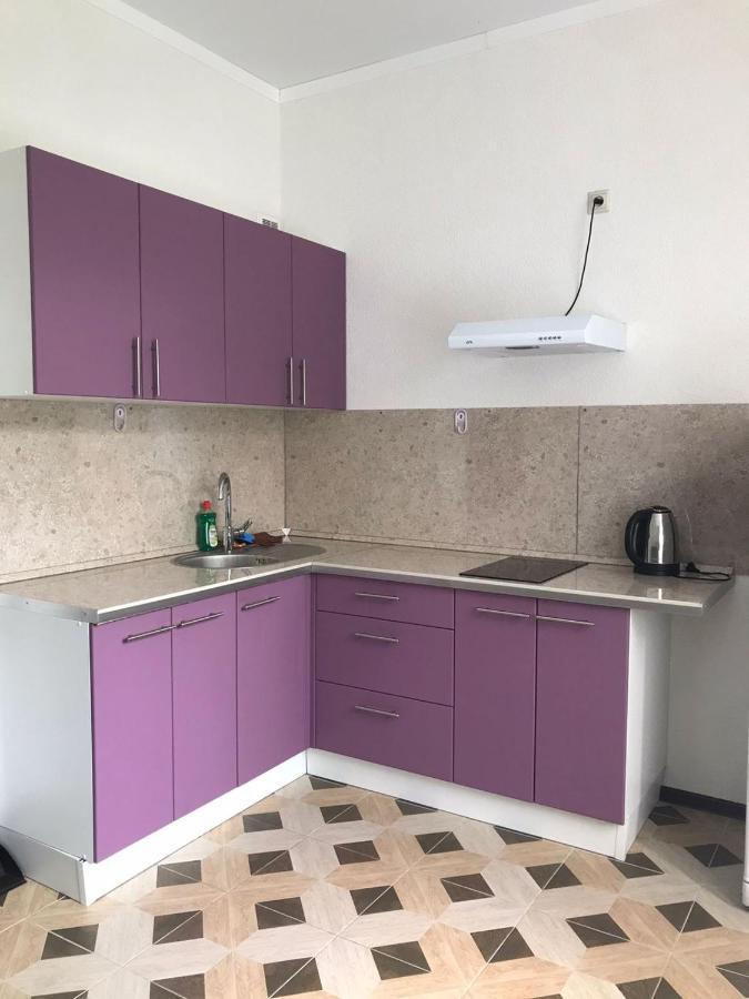 Apartments Na Beregu Sukhumi Eksteriør billede