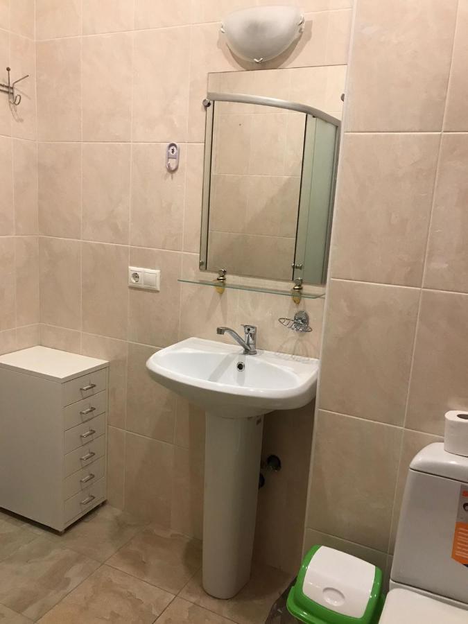 Apartments Na Beregu Sukhumi Eksteriør billede
