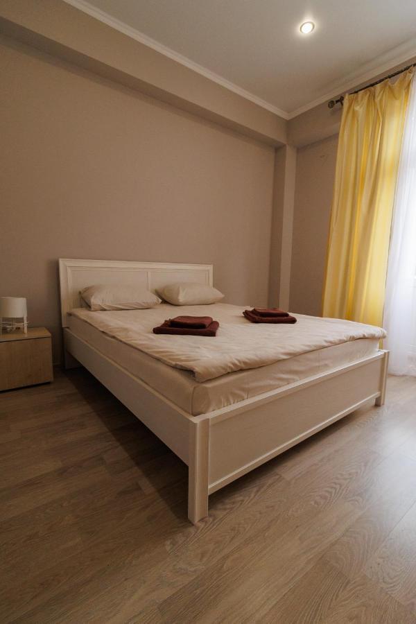 Apartments Na Beregu Sukhumi Eksteriør billede