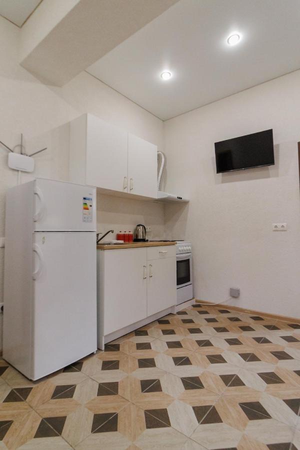 Apartments Na Beregu Sukhumi Eksteriør billede
