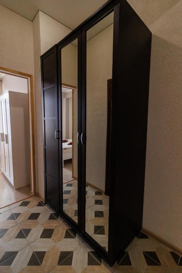 Apartments Na Beregu Sukhumi Eksteriør billede