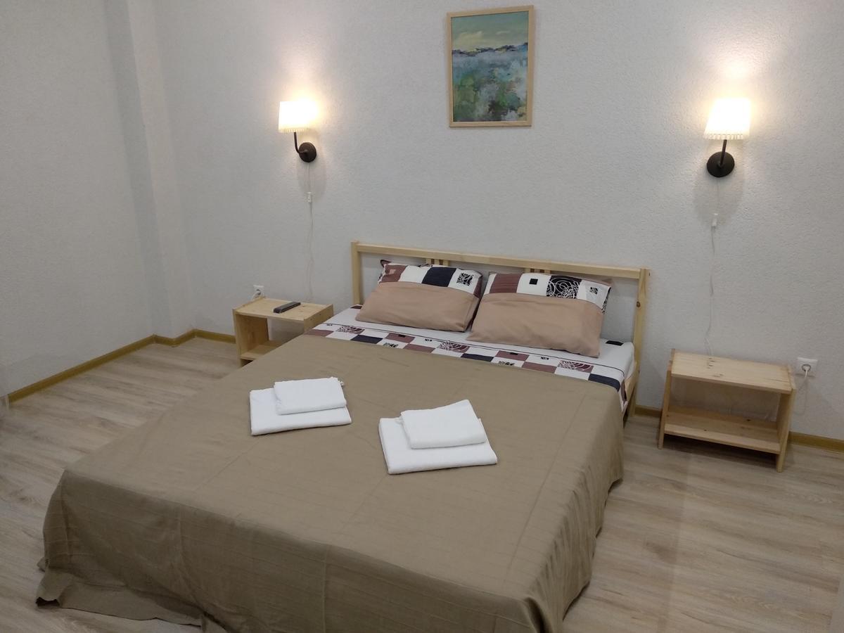 Apartments Na Beregu Sukhumi Eksteriør billede