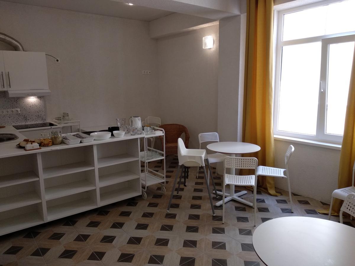 Apartments Na Beregu Sukhumi Eksteriør billede