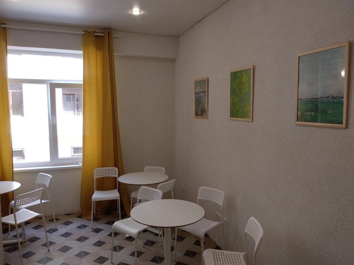 Apartments Na Beregu Sukhumi Eksteriør billede