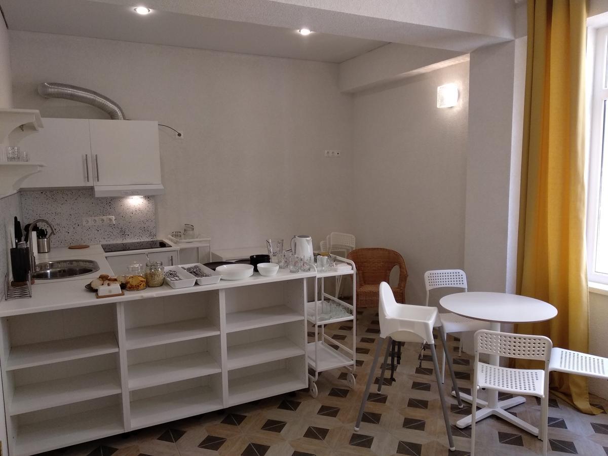 Apartments Na Beregu Sukhumi Eksteriør billede