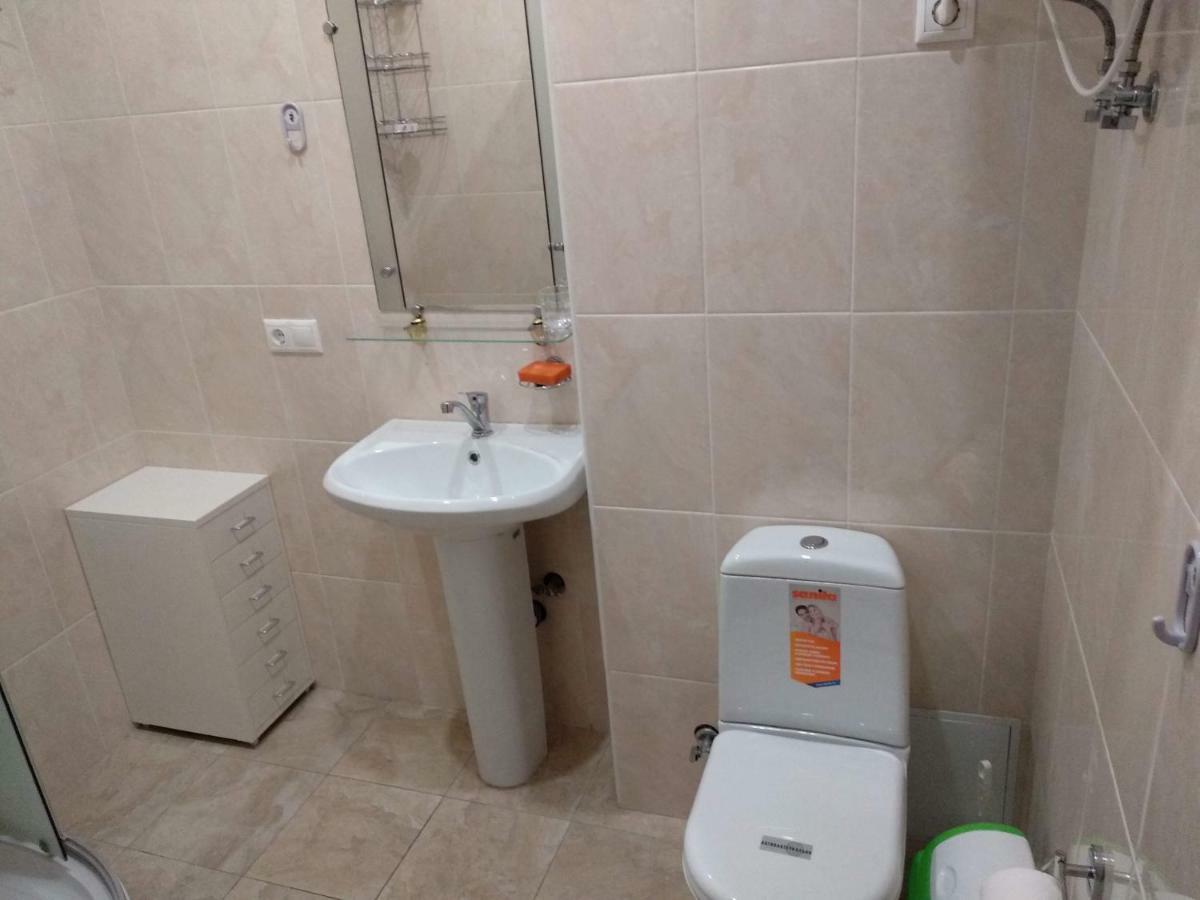 Apartments Na Beregu Sukhumi Eksteriør billede